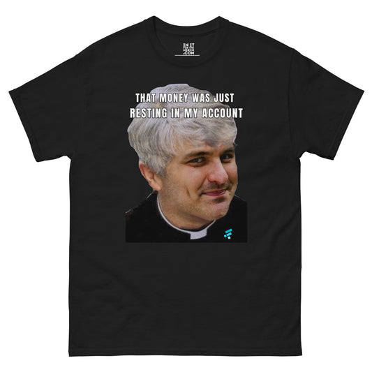 Father Ted Sam from FTX