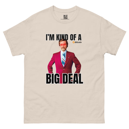 Bitcoin Kind Of A Big Deal