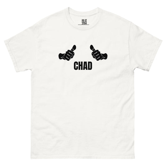 Chad here T-Shirt