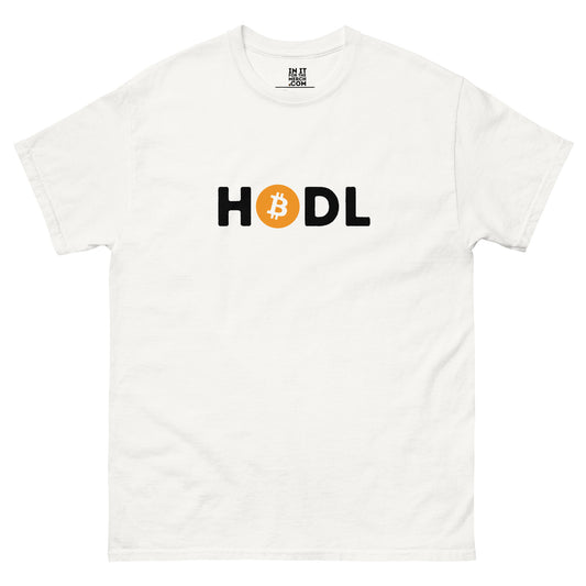 HODL Bitcoin