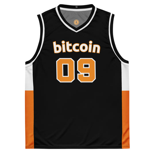 Bitcoin jersey