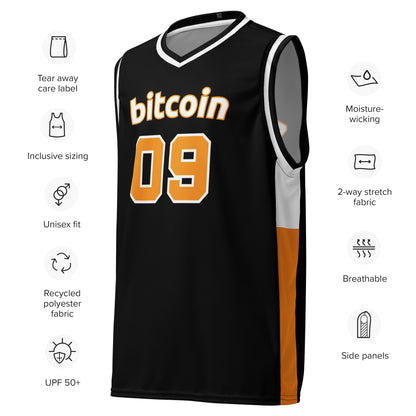 Bitcoin jersey