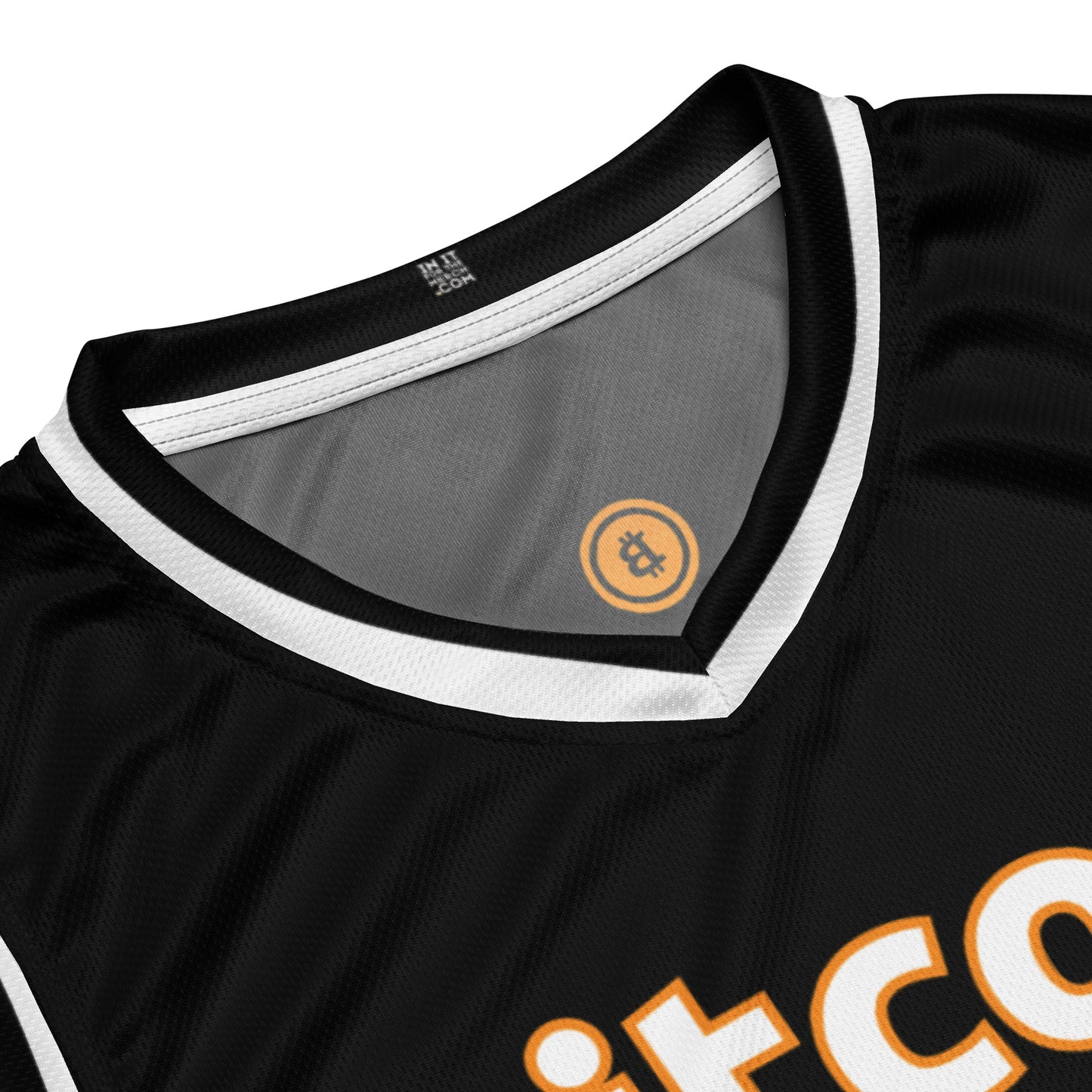 Bitcoin jersey