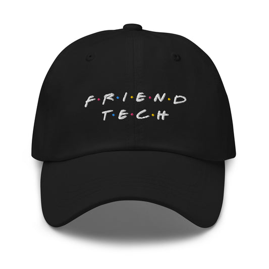 Friend tech cap