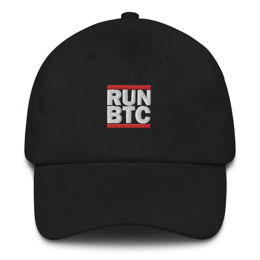 RUN BTC