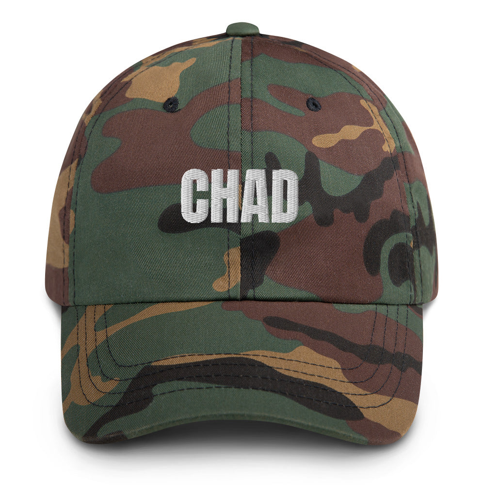 Chad cap