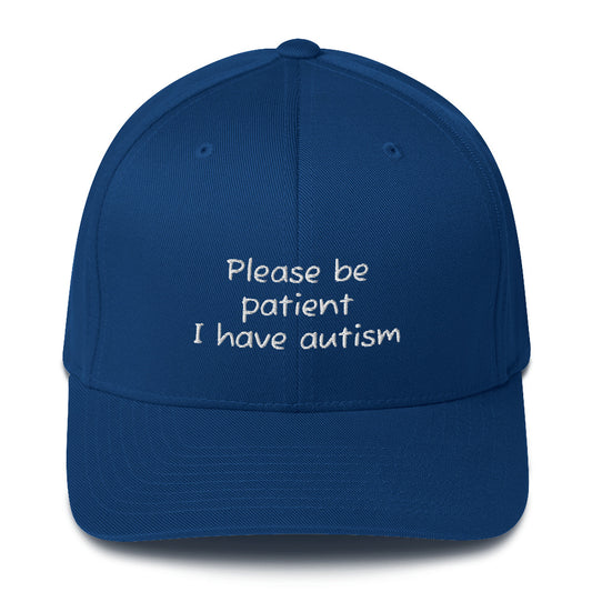 Autism cap