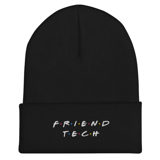 Friend tech Beanie