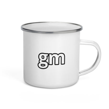 gm mug