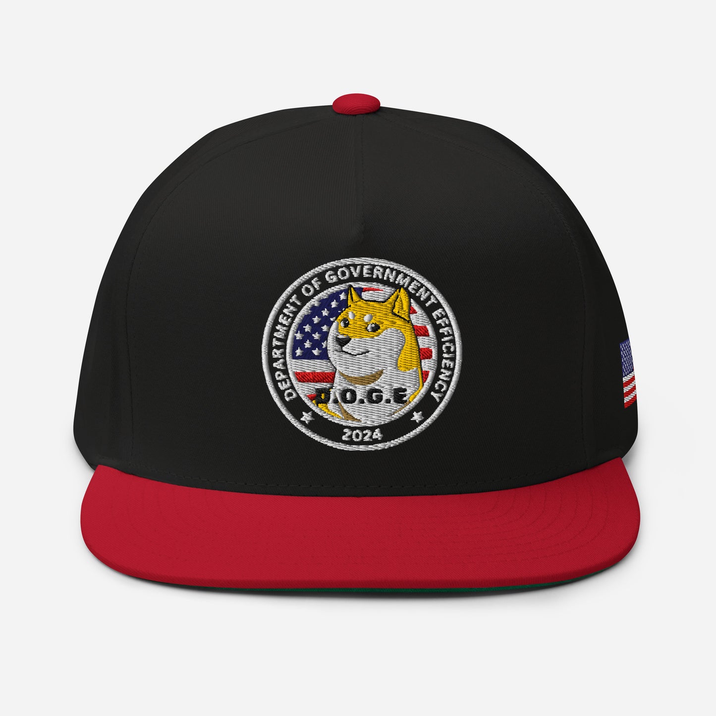 D.O.G.E. Cap