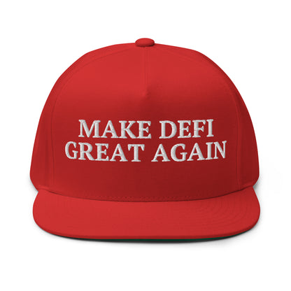 MAKE DEFI GREAT AGAIN