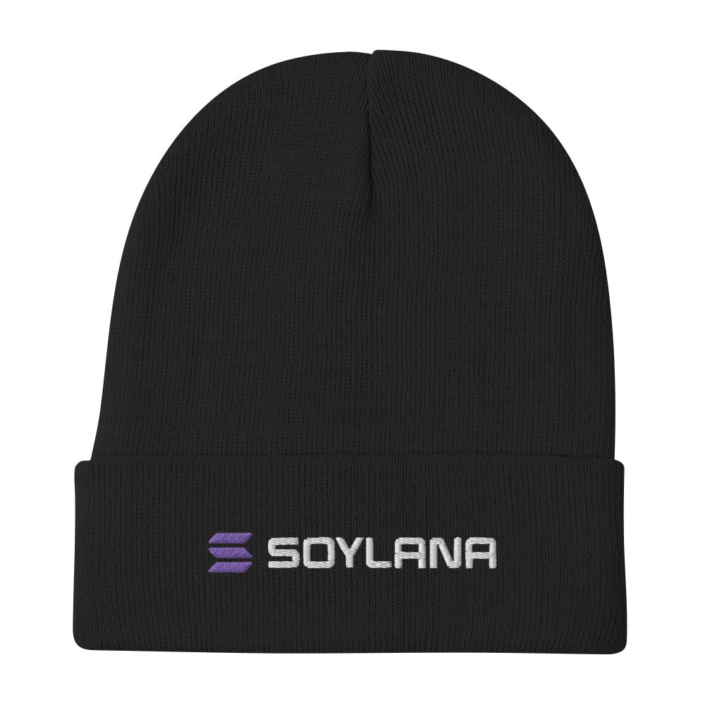 SOYLANA Beanie