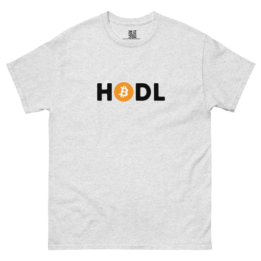 HODL Bitcoin