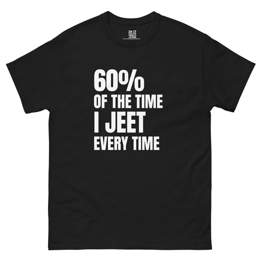 JEET Crypto T-Shirt