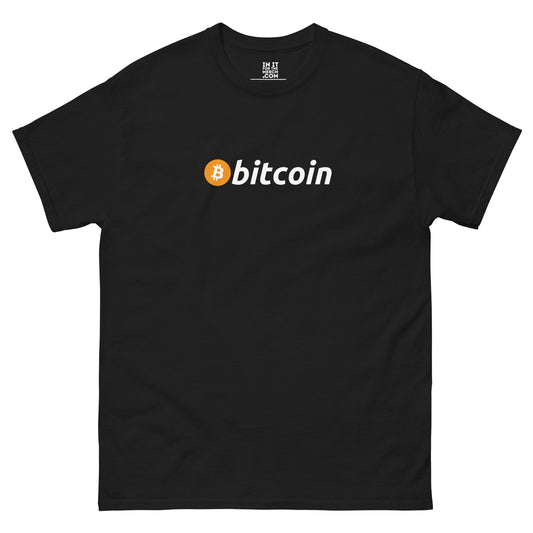 Bitcoin T-Shirt