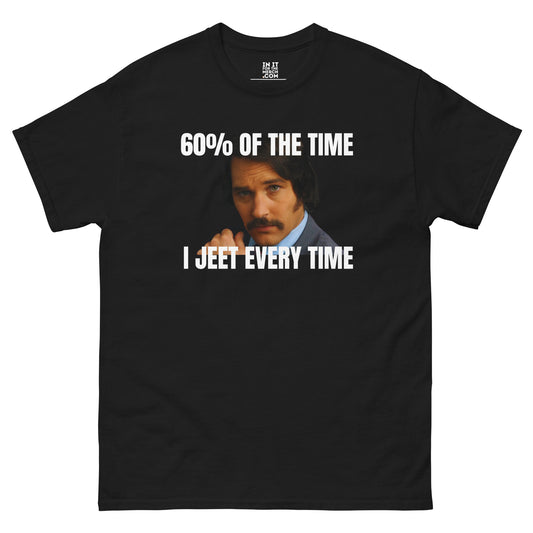 Jeet T-Shirt Print