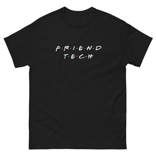 Friend tech tee