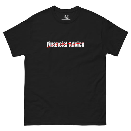 Not Financial Advice