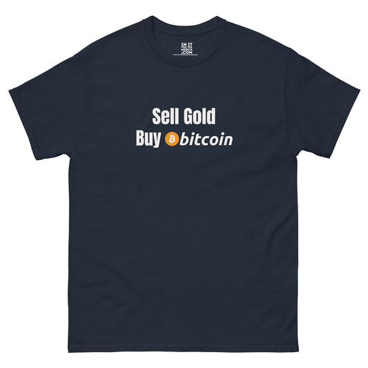 Sell Gold Buy Bitcoin