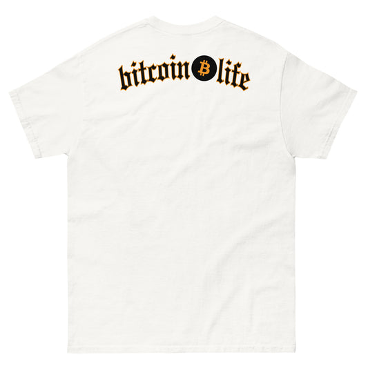 Bitcoin Life T-Shirt