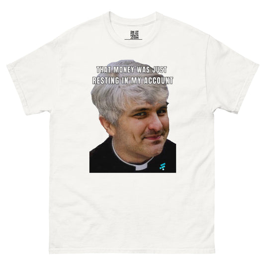 Father Ted Sam from FTX