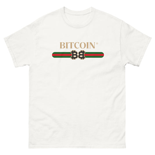 Bitcoin Crypto | Cryptocurrency T-Shirt Gucci