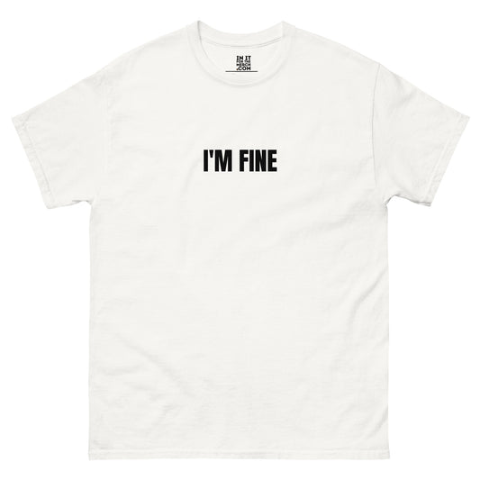 I'M FINE