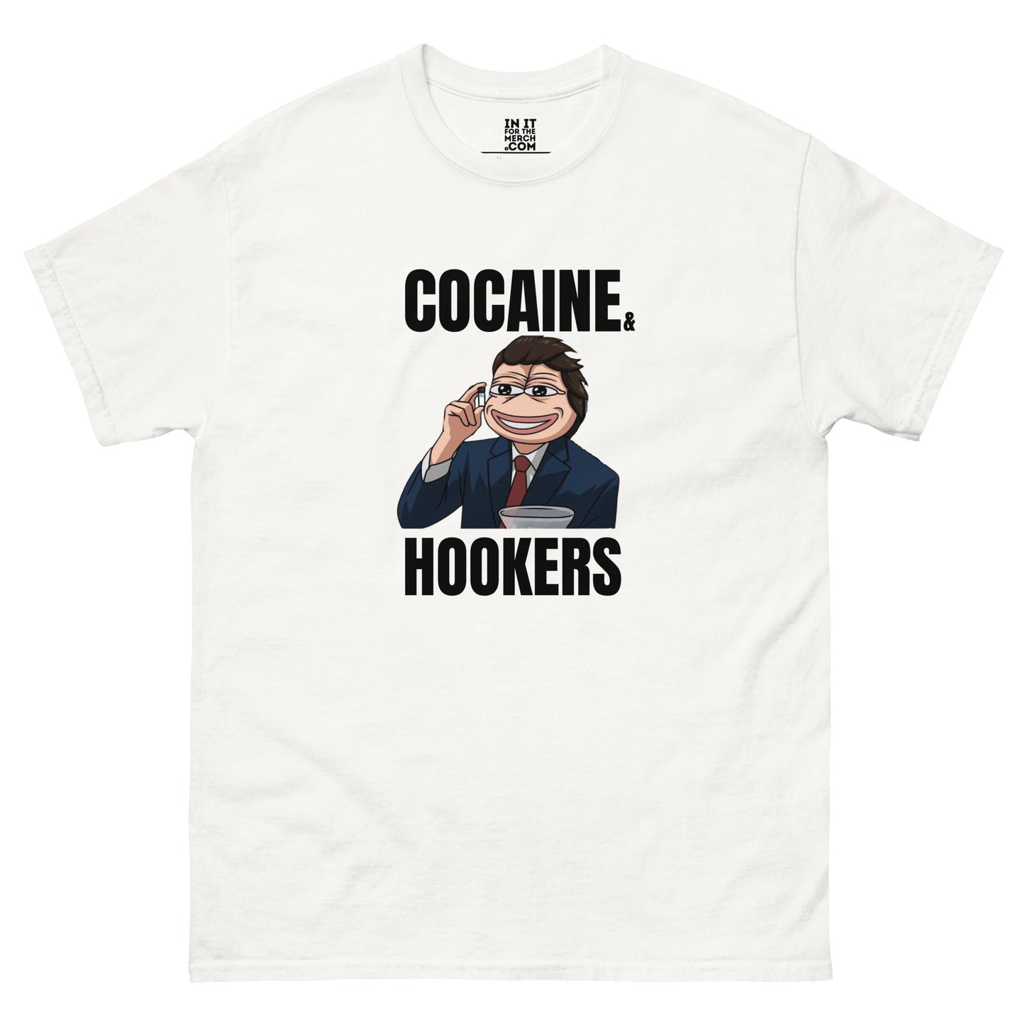 COCAINE & HOOKERS