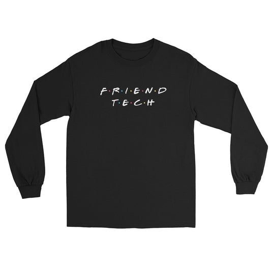 Friend tech Long sleeve shirt