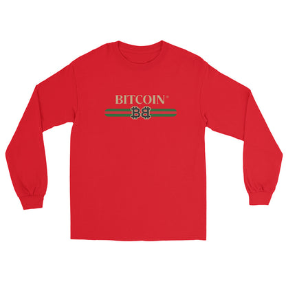 Bitcoin Gu.cci long sleeve shirt