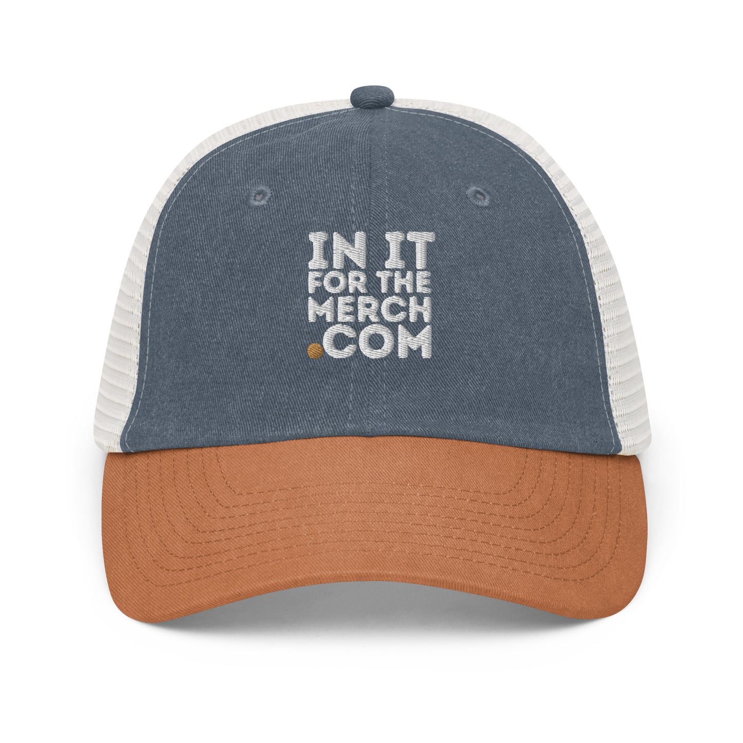 initforthemerch.com trucker cap