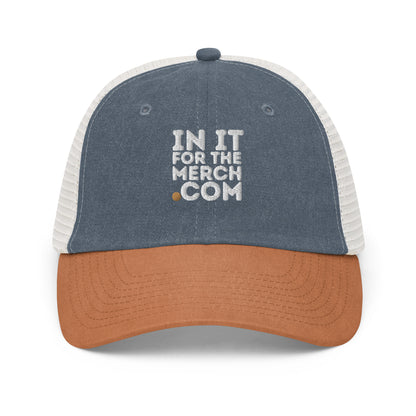 initforthemerch.com trucker cap