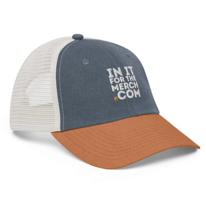 initforthemerch.com trucker cap