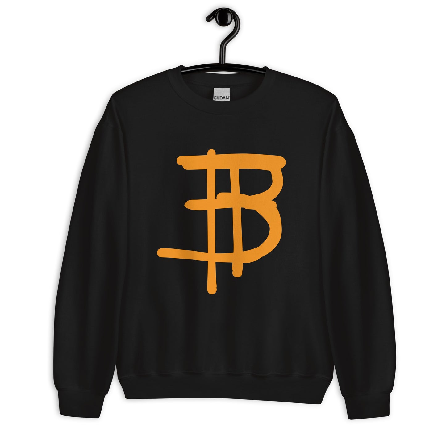 Crypto Bitcoin Sweatshirt