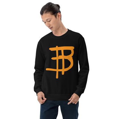 Crypto Bitcoin Sweatshirt