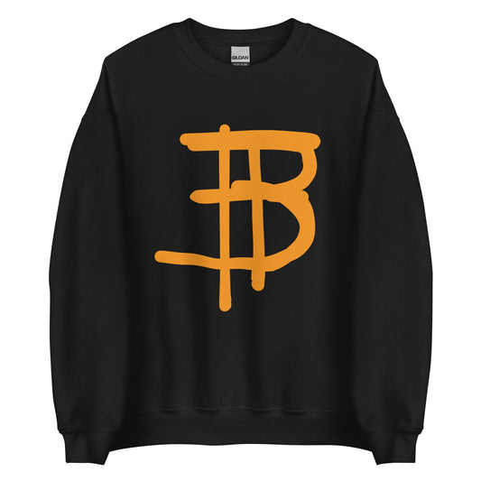 Crypto Bitcoin Sweatshirt