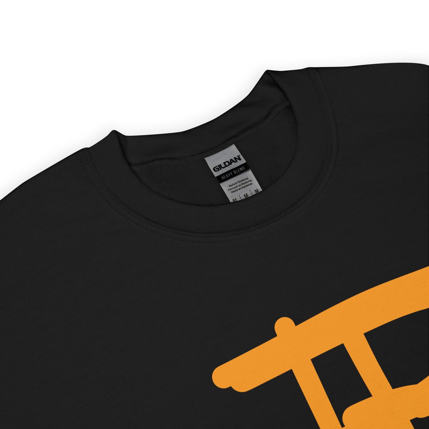 Crypto Bitcoin Sweatshirt