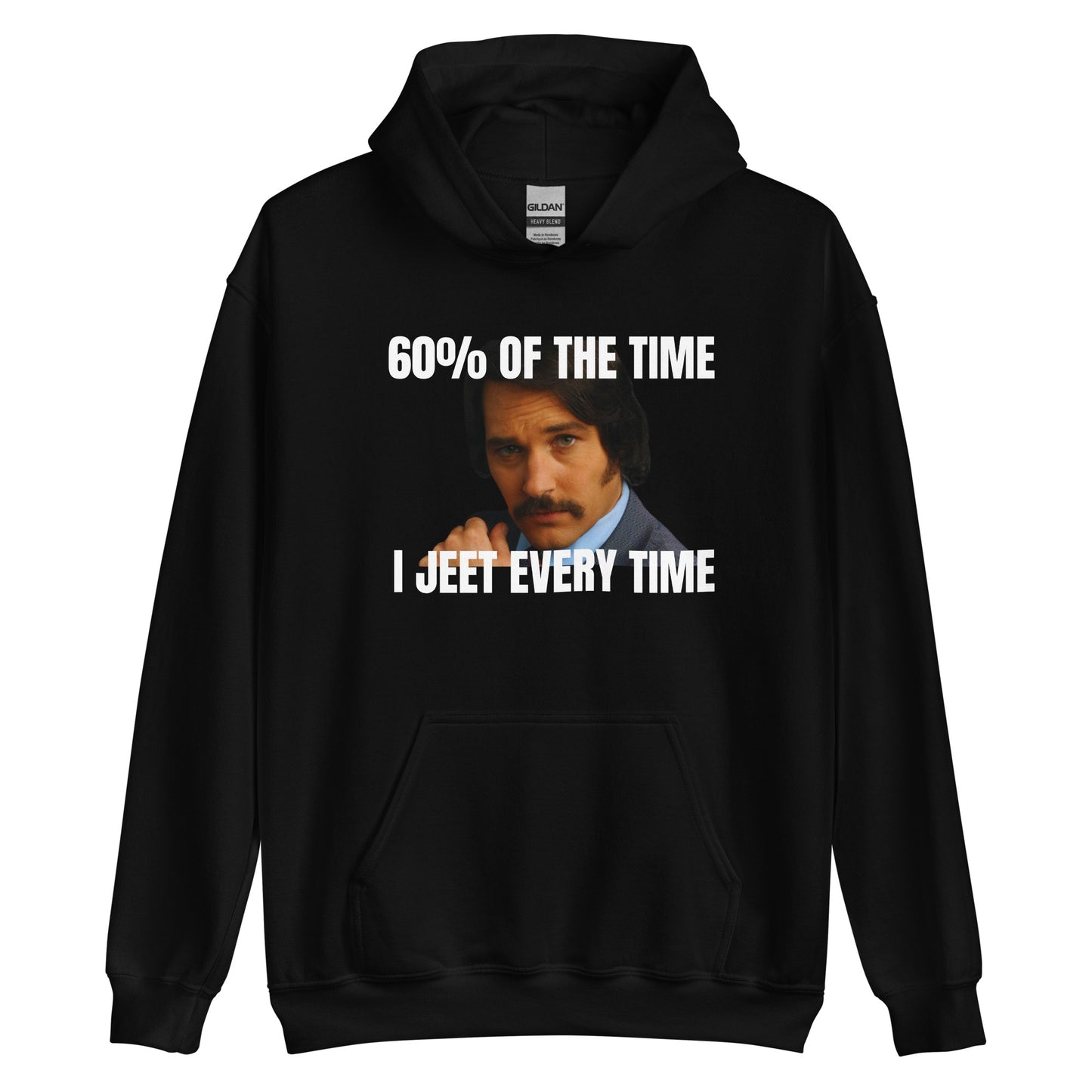 Jeet Hoodie Print