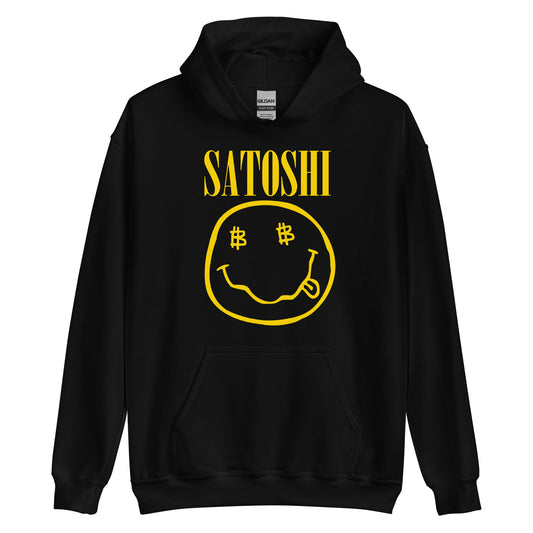 Satoshi Hoodie