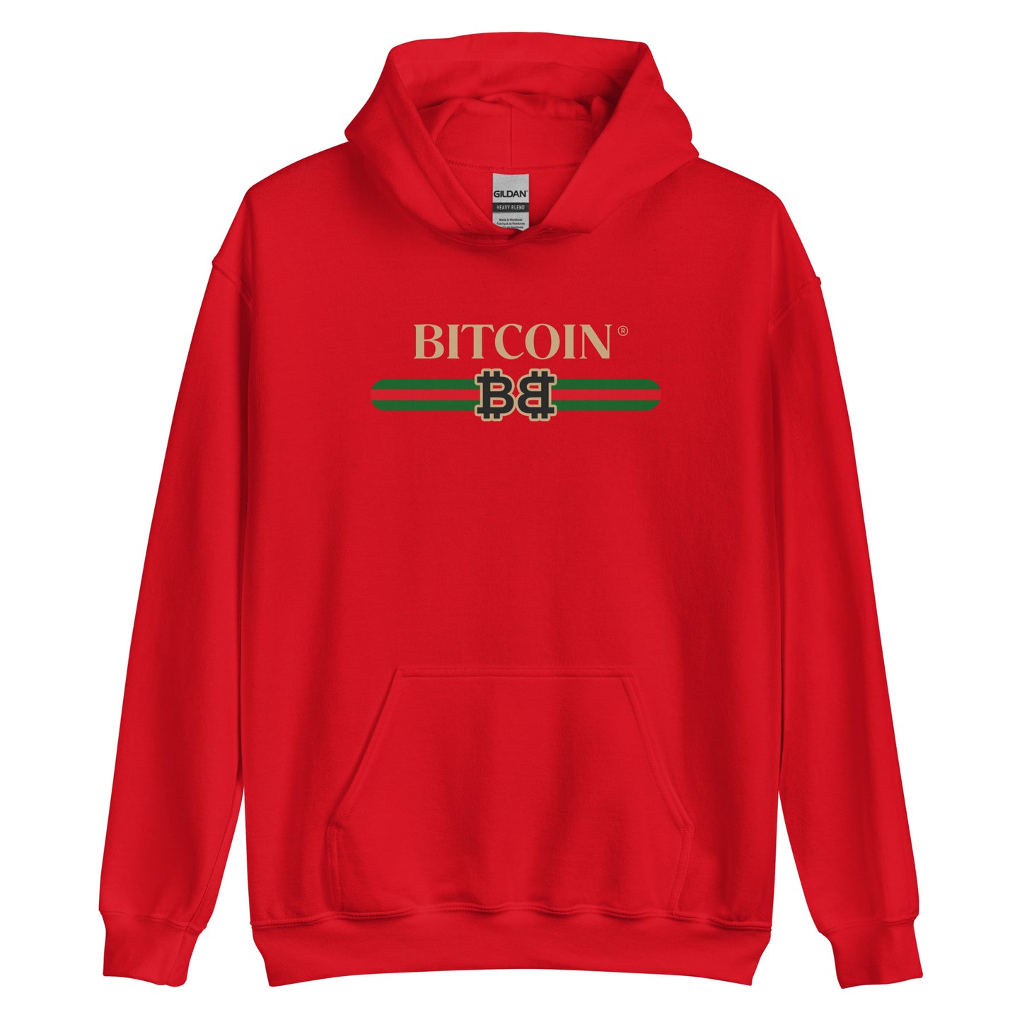 Bitcoin Crypto | Cryptocurrency GG hoodie